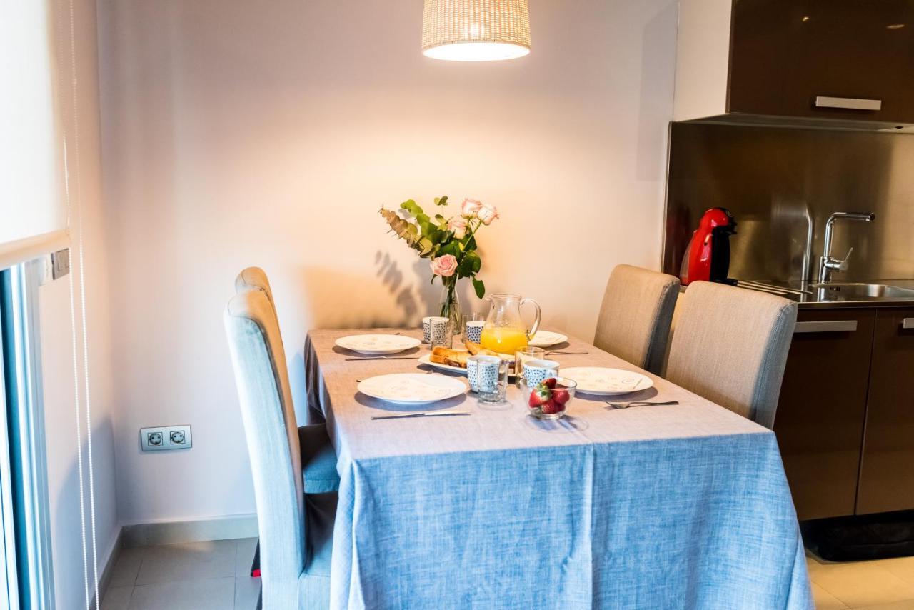 Hauzify I Apartaments Grup Claustre โตโรเดมบาร์รา ภายนอก รูปภาพ