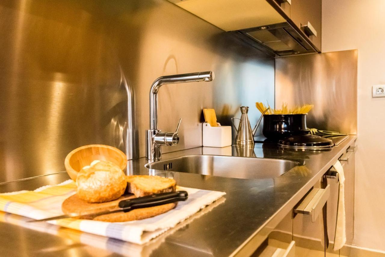 Hauzify I Apartaments Grup Claustre โตโรเดมบาร์รา ภายนอก รูปภาพ