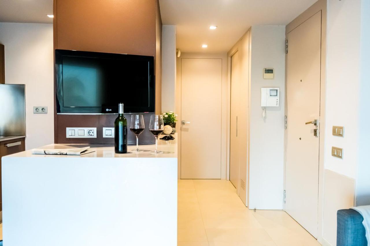 Hauzify I Apartaments Grup Claustre โตโรเดมบาร์รา ภายนอก รูปภาพ